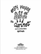 Enjoy Playing the Clarinet Piano Accompaniments by BONETTI RUTH for Clarinet (Easy Solos)