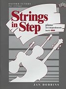 Strings in Step piano accompaniments Book 1 by Dobbins Jan for Solo; 2-5; 6-13