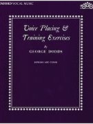 Voice placing and training exercisesHigh voice (soprano or tenor) by Dodds George for Classroom Songs