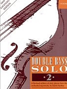 Double Bass Solo Volume 2 by - Hartley Keith - for String Bass Collection (Vol 2)