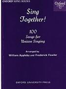Sing Together by Various - Appleby and Fowler - for Melody Ed