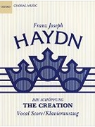 Creation by Haydn Joseph - Brown A Peter and Sch - for SATB