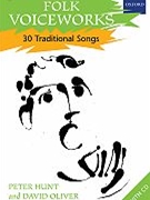 Folk Voiceworks by Hunt and Oliver for Teacher Book