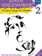 Junior Voiceworks 2 by Stannard Kevin for Teacher Book (Bk2)