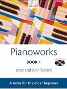 Pianoworks Book 1 with CD by Various for Solo