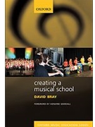 Creating a Musical School by Various for Education Books
