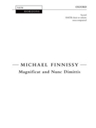 Magnificat and Nunc DimittisVocal score by Finnissy Michael for SATB