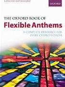 Oxford Book Of Flexible Anthems by - Bullard Alan - for 4-Part (Spiral)