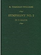 Symphony No. 5 by Vaughan Williams Ralph for String Orchestra