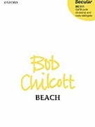 Beach by Chilcott Bob for SATB (W/viola Obbligato)