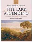 Lark Ascending by Vaughan Williams Ralph for Violin/Kyb