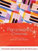 Pianoworks Christmas24 favourite carols and songs for the festive season by Various for Solo