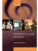 Assessment in Music Education by Various for Education Books