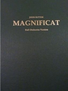 MagnificatFull score - orchestral version by for