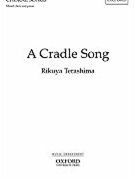 Cradle Song by Terashima Rikuya for SAATBB