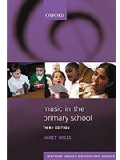 Music in the Primary School by Various for Education Books