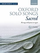 Oxford Solo Songs: Sacred by Various for High Voice Collection