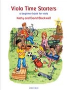 Viola Time Starters by Blackwell Kathy and David for Viola Method