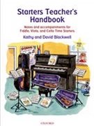 Starters Teacher's Handbook by Blackwell Kathy and David for Teacher Book