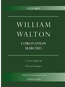 Coronation Marches by Walton William for Mini Score