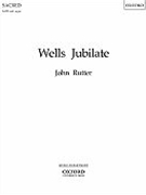 Wells Jubilate by Rutter John for SATB