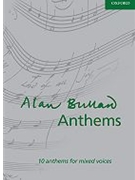 Alan Bullard Anthems by Bullard Alan for SATB