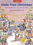 Viola Time Christmas by Various - Blackwell Kathy and D - for Viola Collection