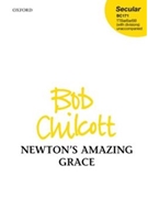 Newton's Amazing GraceVocal score by Chilcott Bob for Men's Voices
