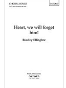 Heart we will forget him!Vocal score by for