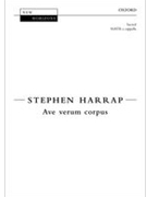 Ave verum corpusVocal score by for