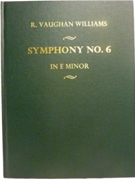 Symphony No. 6 in E minorFull score by for
