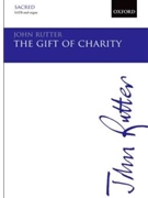 The Gift of CharityVocal score by for