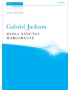 Missa Sanctae MargaretaeVocal score by for