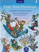 Flute Time Christmas by - Blackwell Kathy and D - for Flute Collection