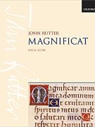 Magnificat by Rutter John for SATB