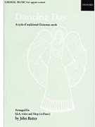 Dancing Day by Rutter John for SSA