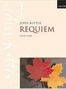 Requiem by Rutter John for SATB