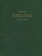 Requiem by Rutter John for Full Sc OR