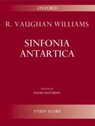 Sinfonia Antartica (Symphony No. 7)Study score by for