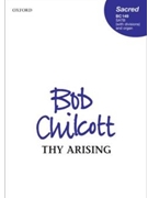 Thy ArisingVocal score by for