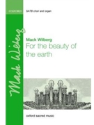 For the beauty of the earthVocal score by for