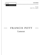 LamentVocal score by for