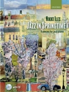 Jazz in Springtime by Iles Nikki for Piano