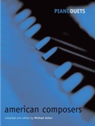 American Composers by - Aston Michael - for 1 Piano 4 Hands