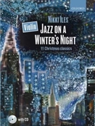 Jazz on a Winter's Night by - Iles Nikki - for Violin