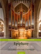 Oxford Hymn Settings for Epiphany by - te Velde and Blackwell - for Organ