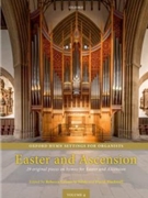 Oxford Hymn Settings for Easter & Ascension Volume 4 by Various for Organ