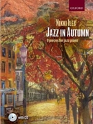 Jazz in Autumn + CDNine pieces for jazz piano by for