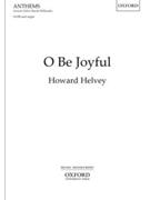 O Be JoyfulVocal score by for
