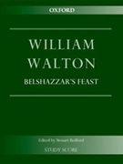 Belshazzar's Feast by Walton William - Bedford Steuart - for Study Score